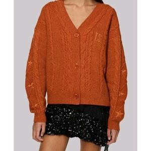 TAYLOR SWIFT | XS-S |The Life of a Showgirl | Cardigan ONLY | NWT | ShipsSameDay